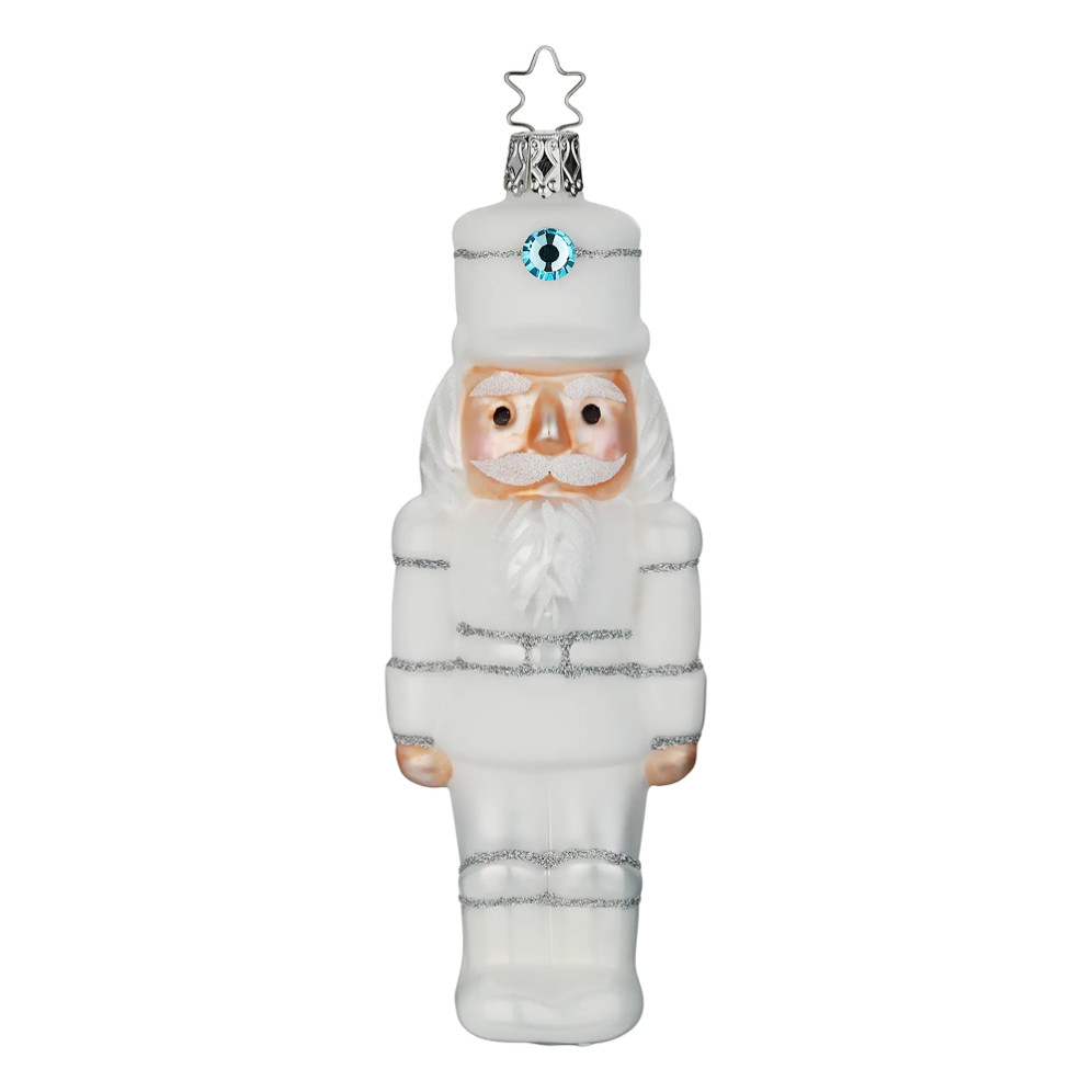 Inge Glas kerstornament - Notenkraker