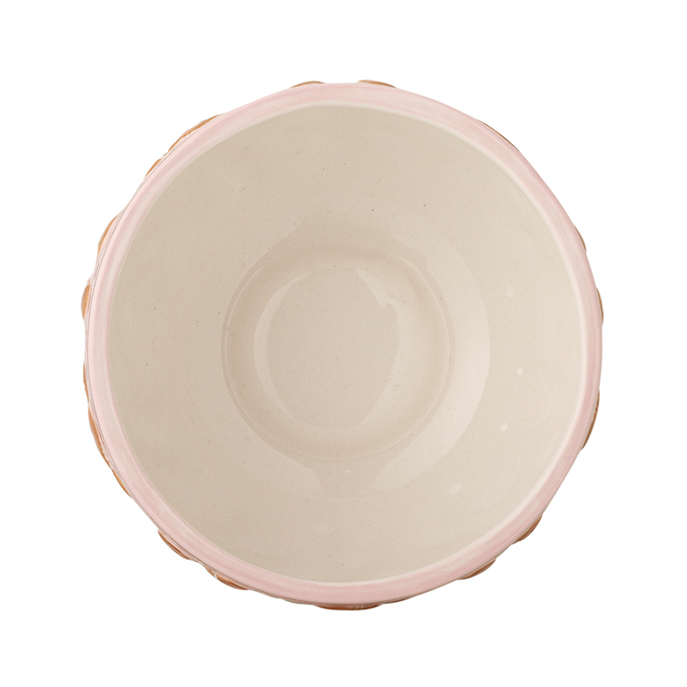 Bloomingville kom - Met gingerbread poppetjes