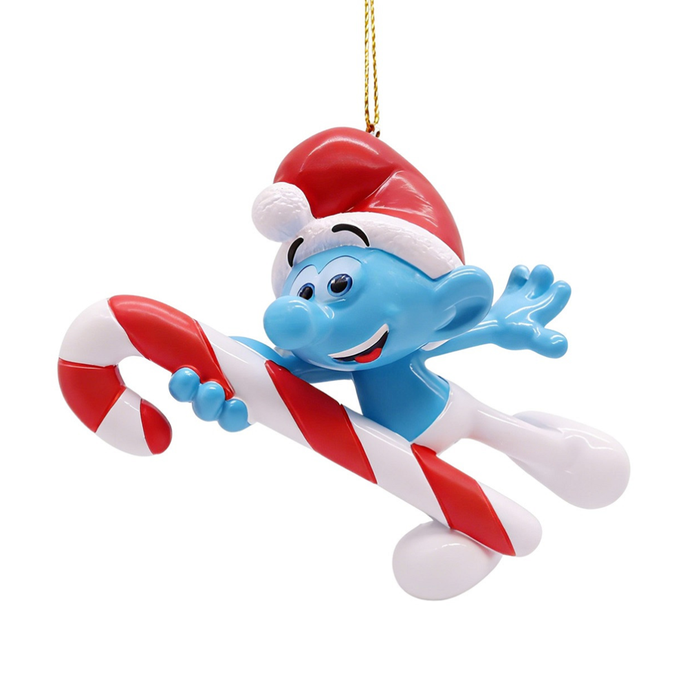 De Smurfen kerstornament - Klungelsmurf