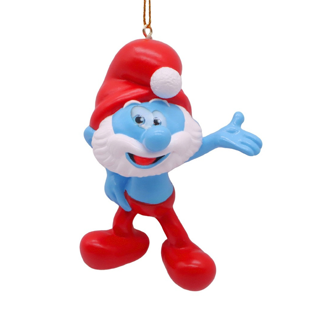 De Smurfen kerstornament - Grote Smurf