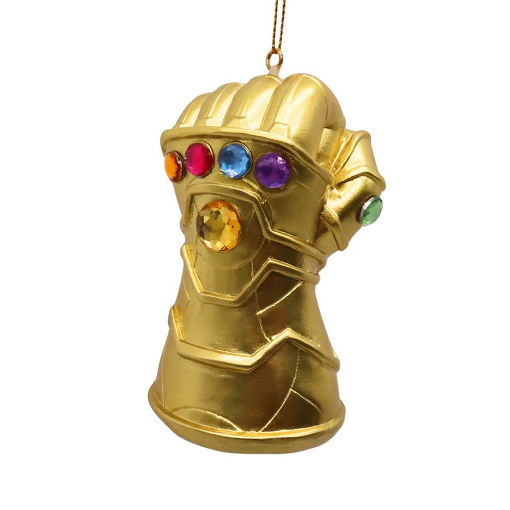 Marvel kerstornament - Infinity Gauntlet