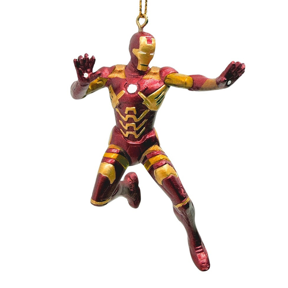 Marvel kerstornament - Iron Man