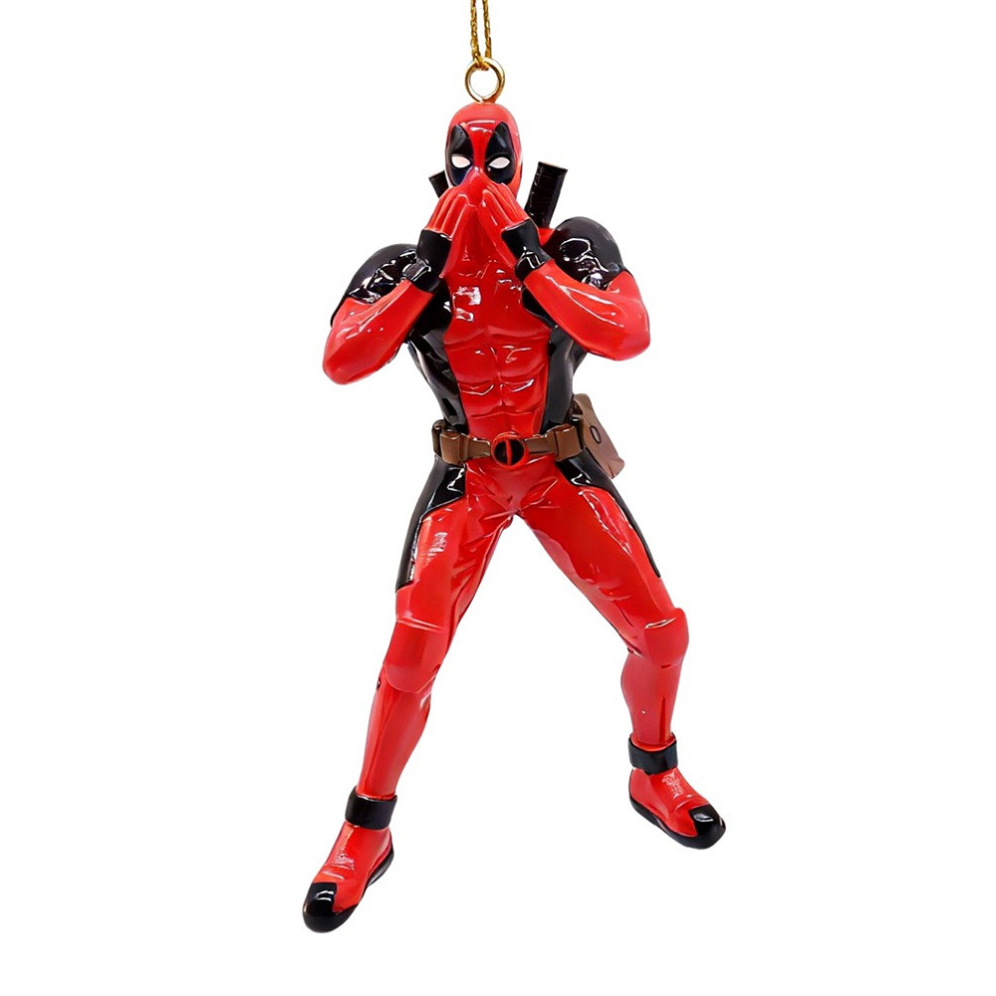 Marvel kerstornament - Deadpool