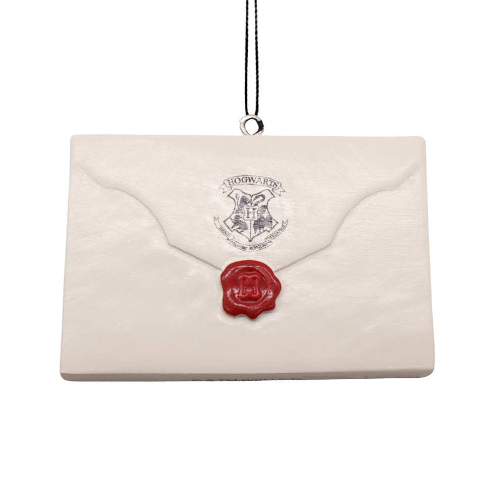 Harry Potter kerstornament - Brief