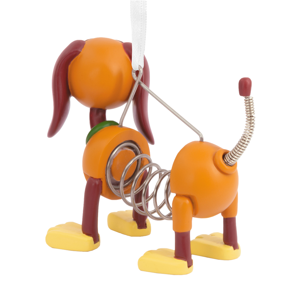 Hallmark kerstornament - Slinky
