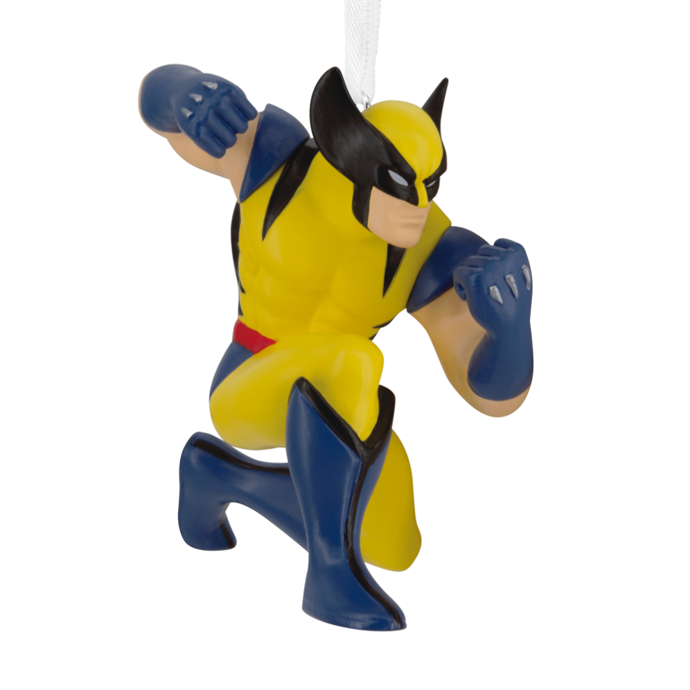 Hallmark kerstornament - Wolverine