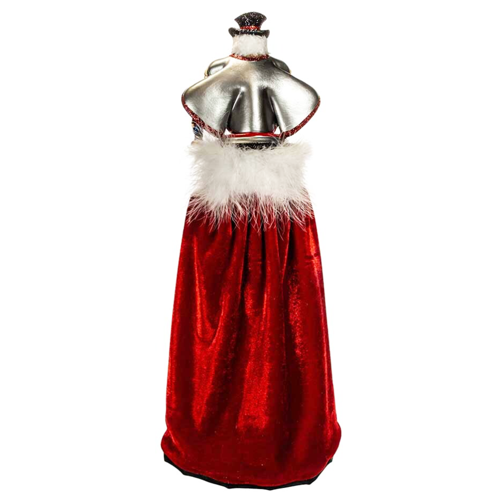 Kurt Adler Hollywood notenkraker - Met Drosselmeyer