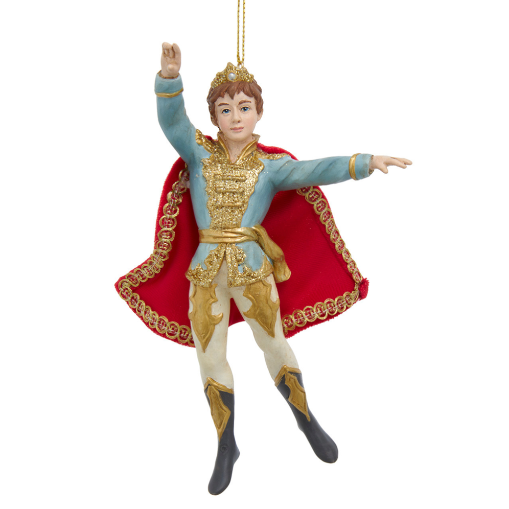 Kurt Adler kerstornament - Prins