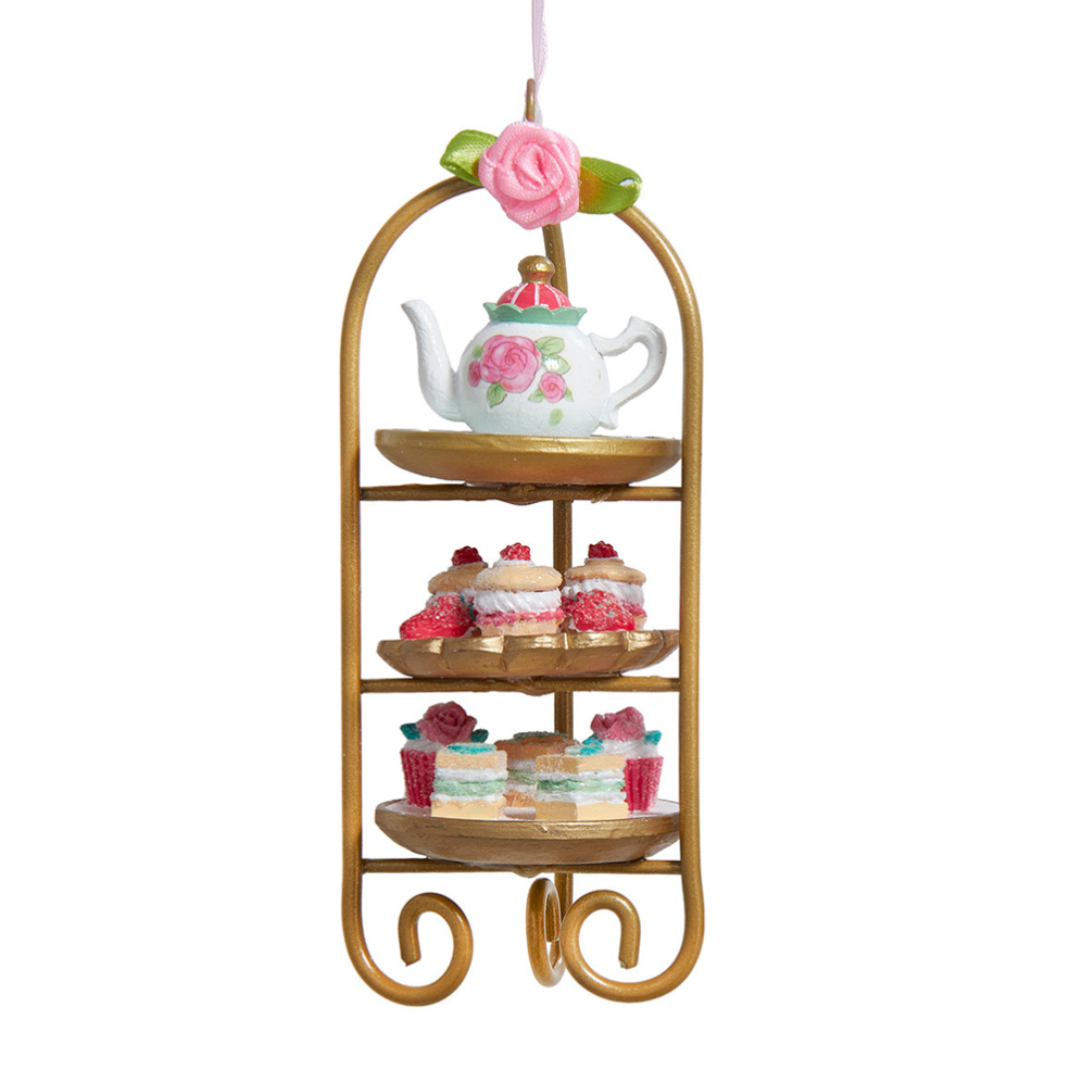 Kurt Adler kerstornament - Etagère