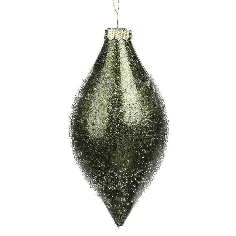 Goodwill kerstpegel - Met crush - 13cm