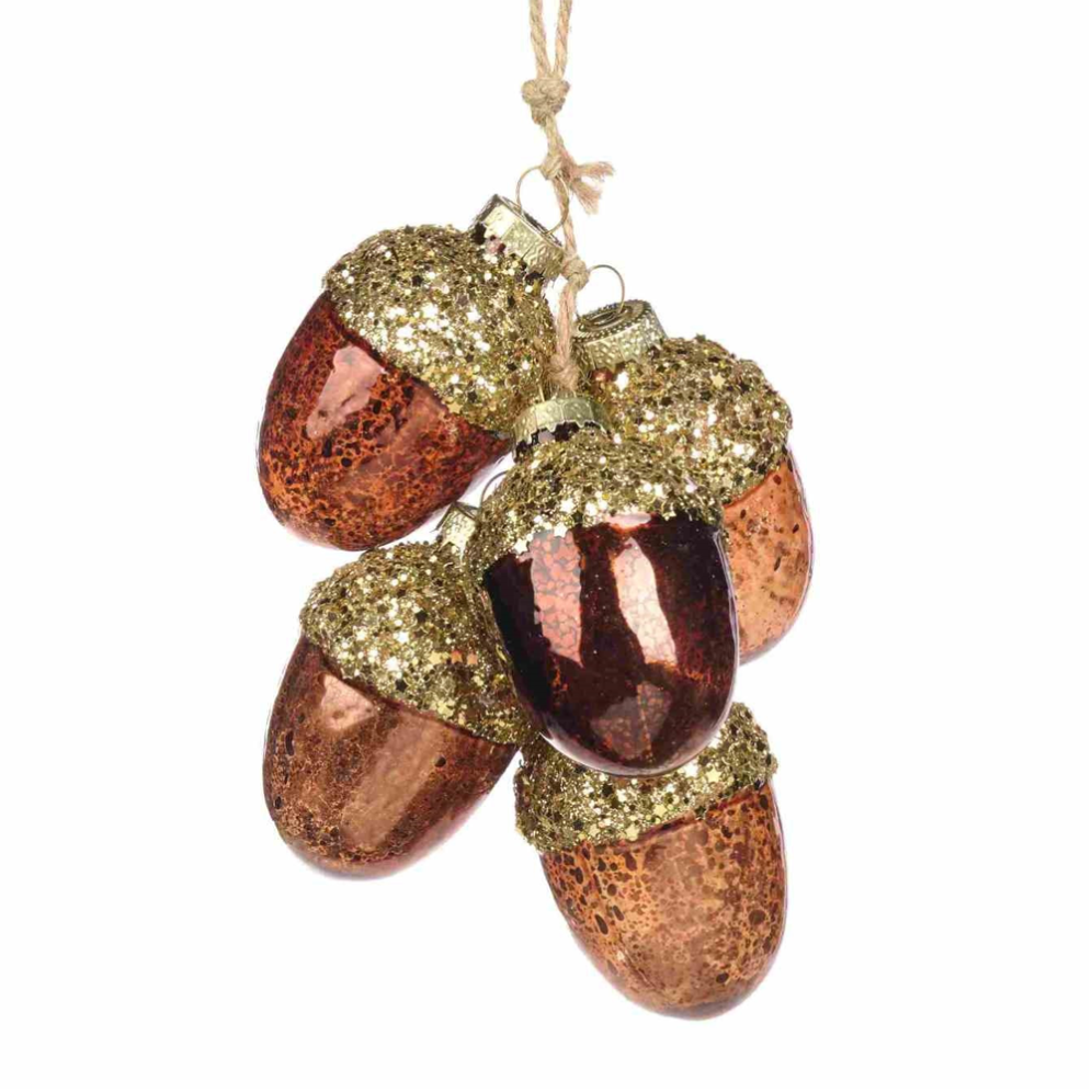 Goodwill kerstornament - Eikels