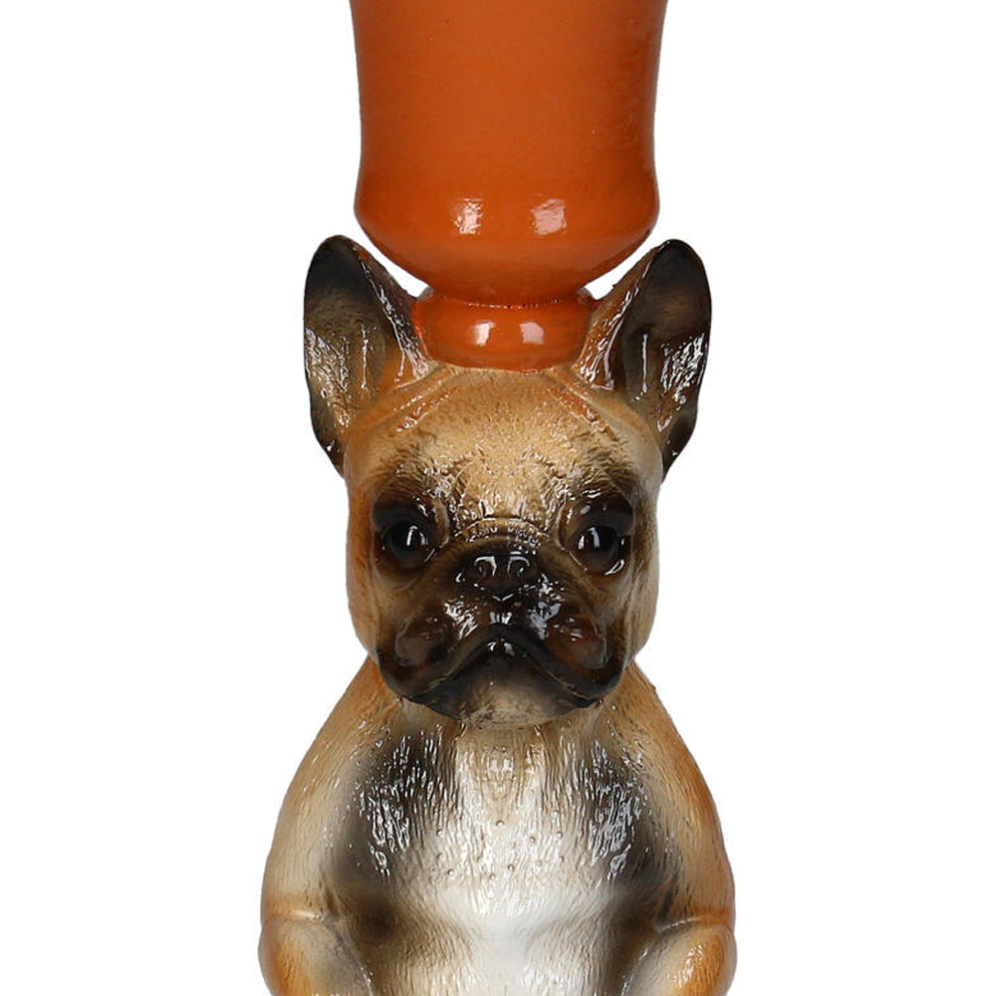 HD Collection kandelaar - Franse Bulldog