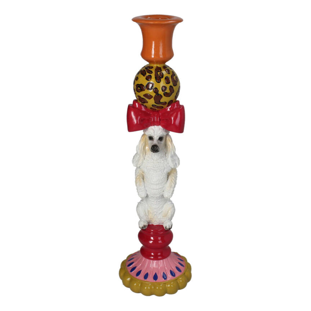 HD Collection kandelaar - Poedel