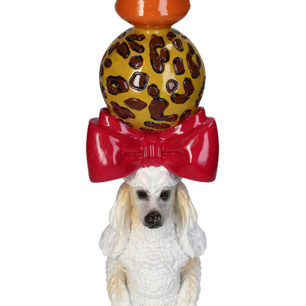 HD Collection kandelaar - Poedel