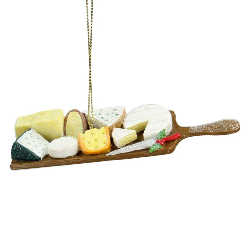 HD Collection kerstornament - Kaasplank