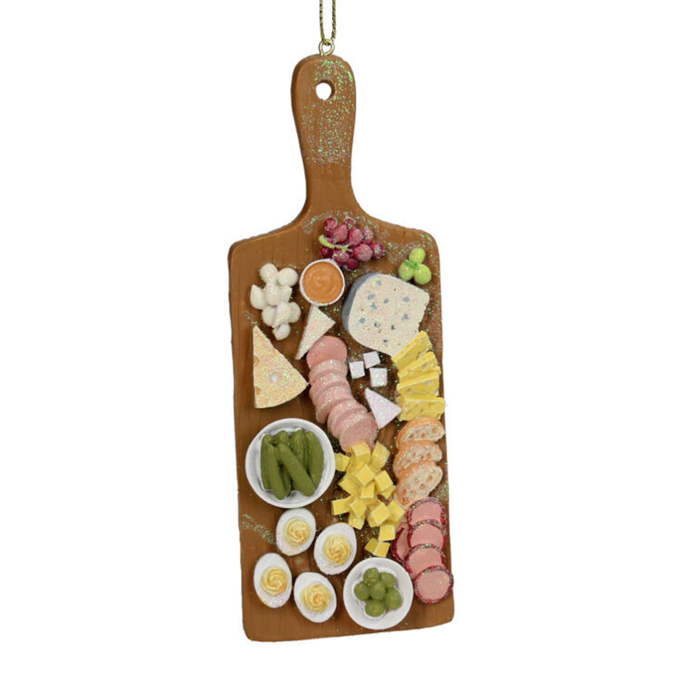 HD Collection kerstornament - Borrelplank
