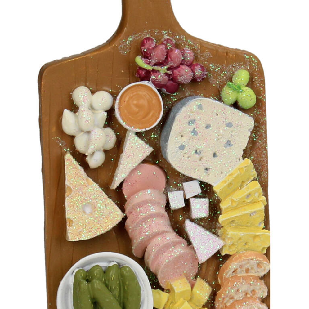 HD Collection kerstornament - Borrelplank