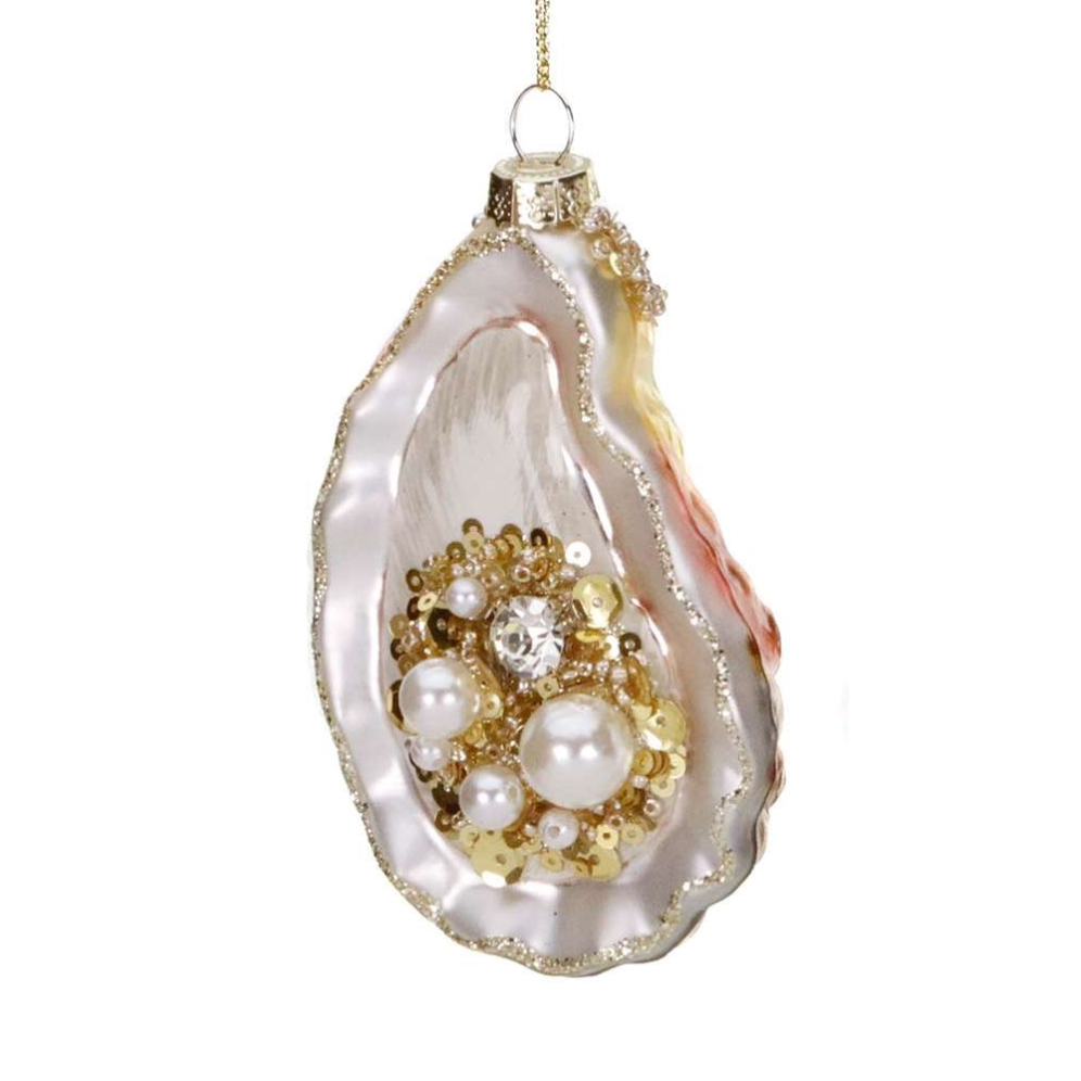 Goodwill kerstornament - Oester