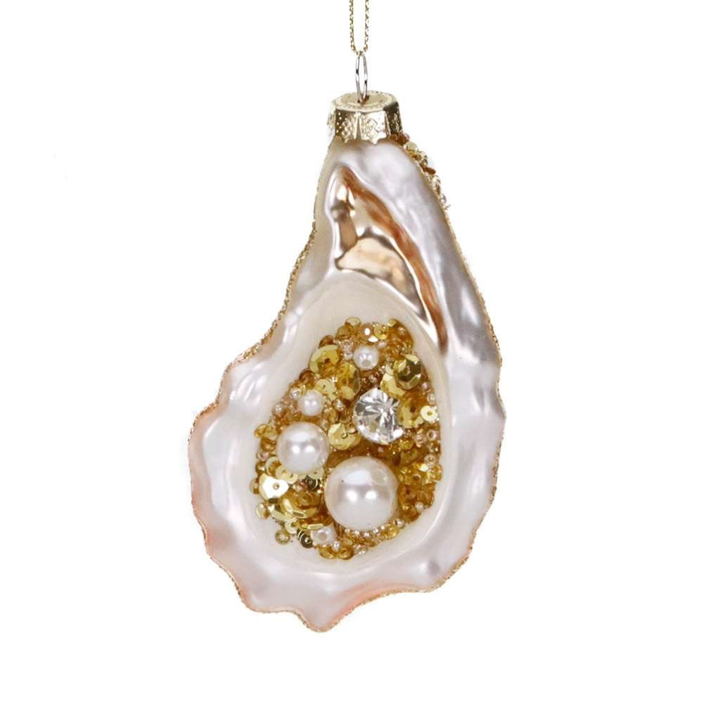 Goodwill kerstornament - Oester