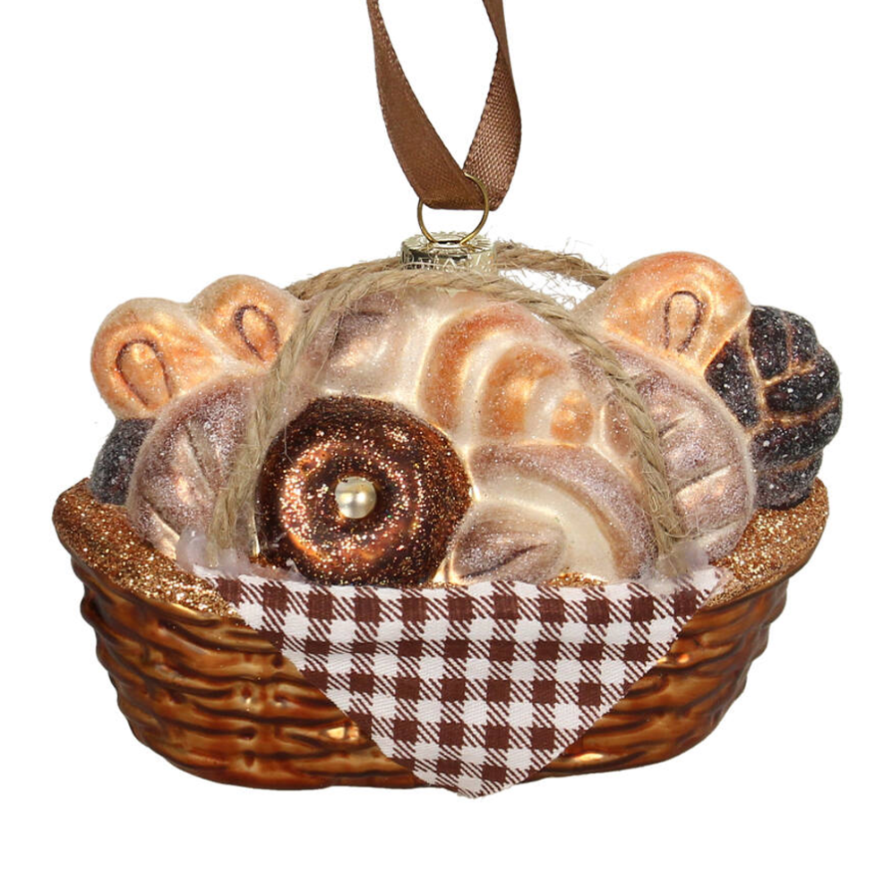 HD Collection kerstornament - Broodmand