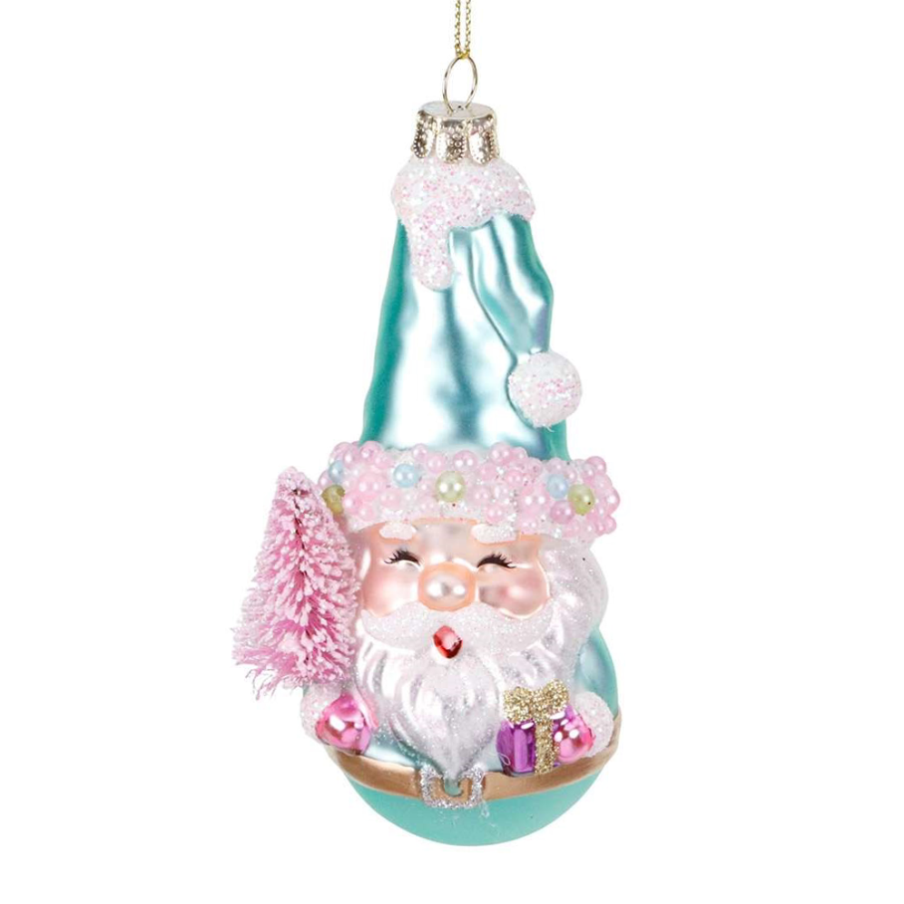 Goodwill kerstornament - Kerstman