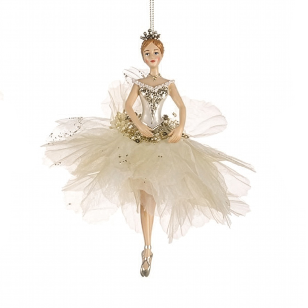 Goodwill kerstornament - Ballerina