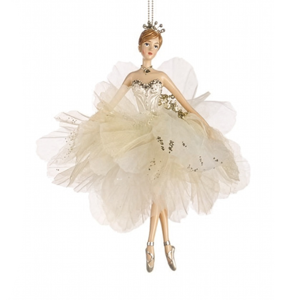 Goodwill kerstornament - Ballerina