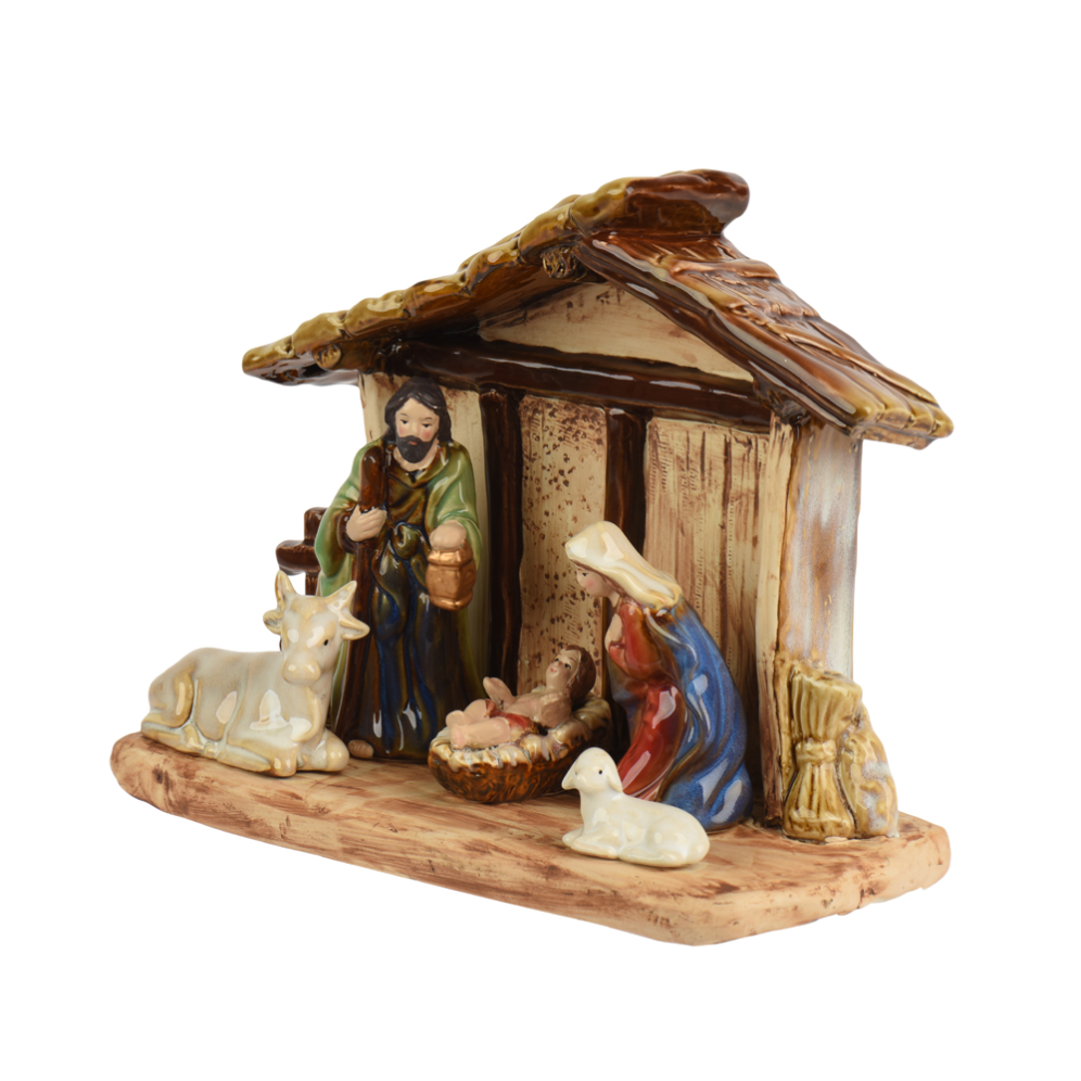 Decoris kerststal