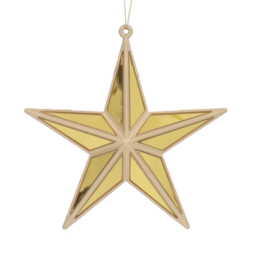 Gisela Graham kerstornament - Ster