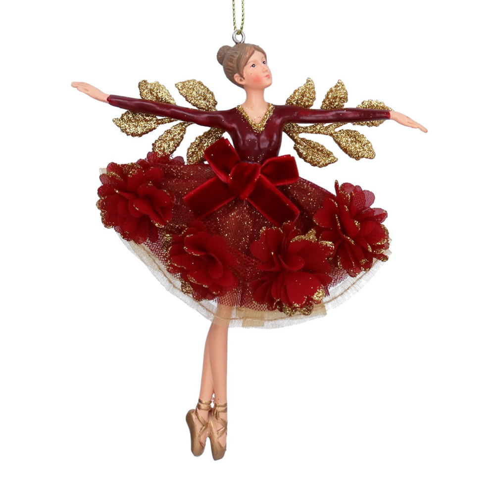 Gisela Graham kerstornament - Fee