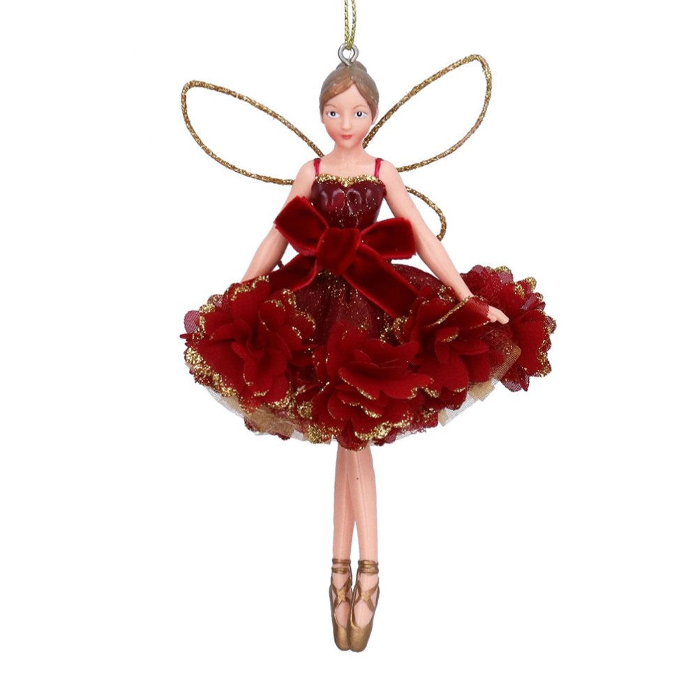 Gisela Graham kerstornament - Fee
