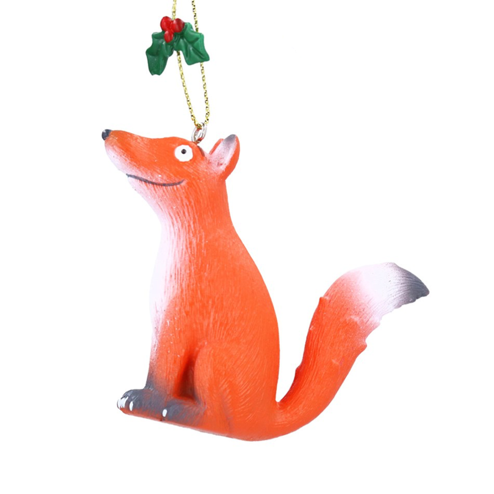 Gisela Graham kerstornament - Gruffalo - Vos