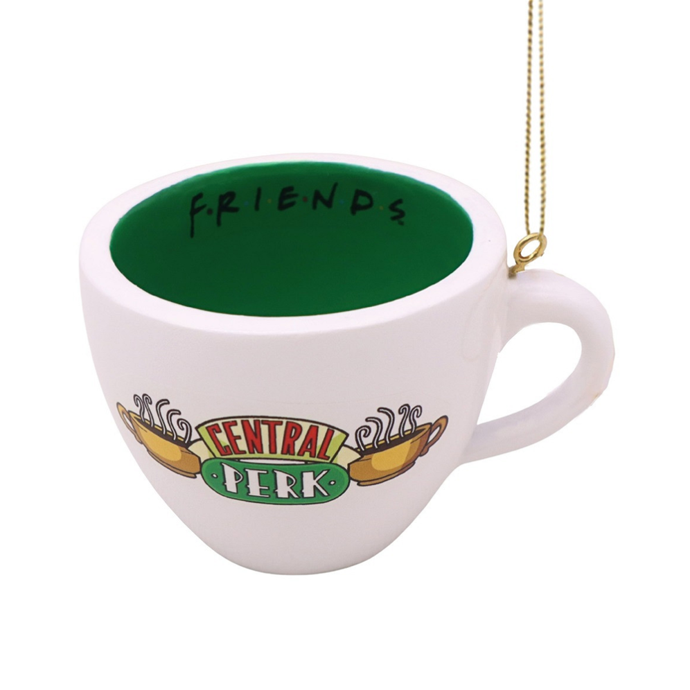 Friends kerstornament - Coffee cup