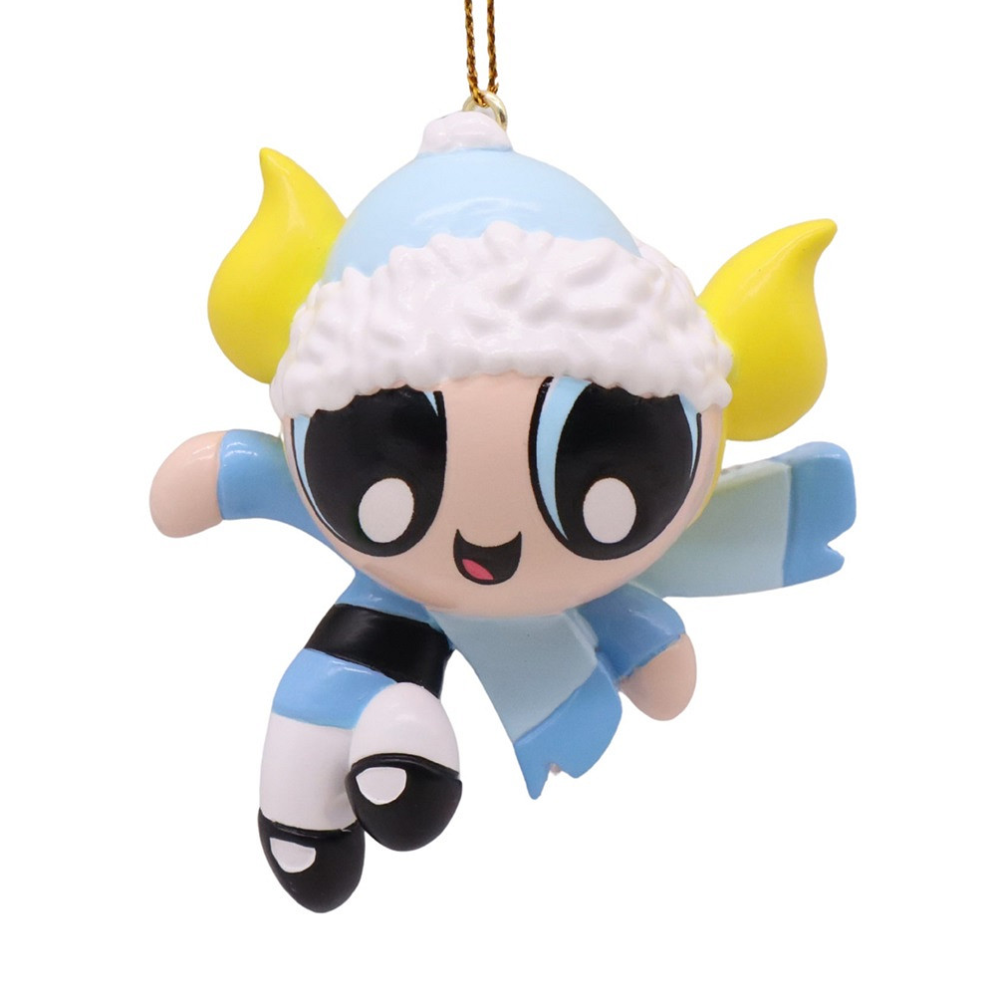 Powerpuff Girls kerstornament - Bubbles