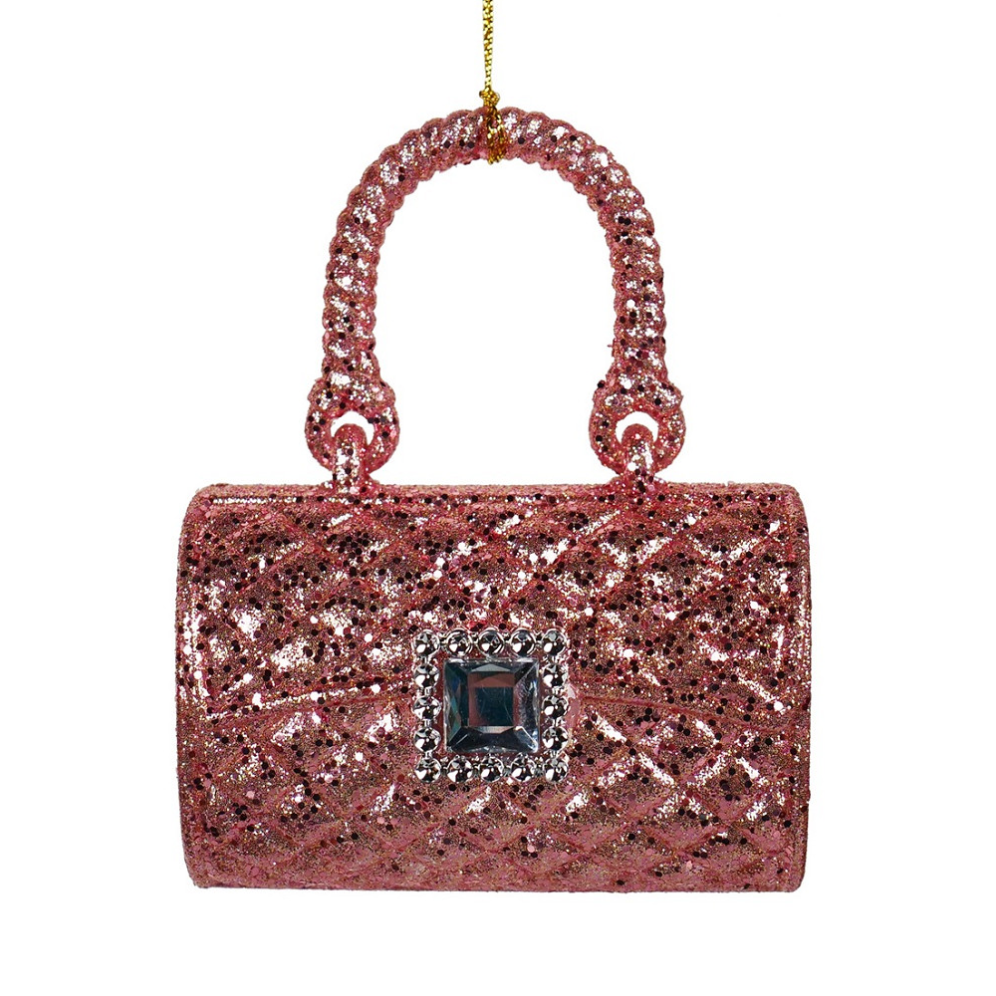 Kurt Adler kerstornament - Handtas