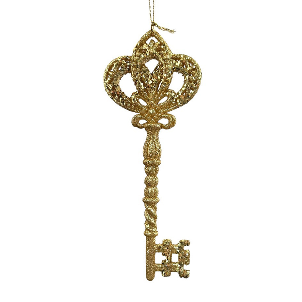 Kurt Adler kerstornament - Sleutel