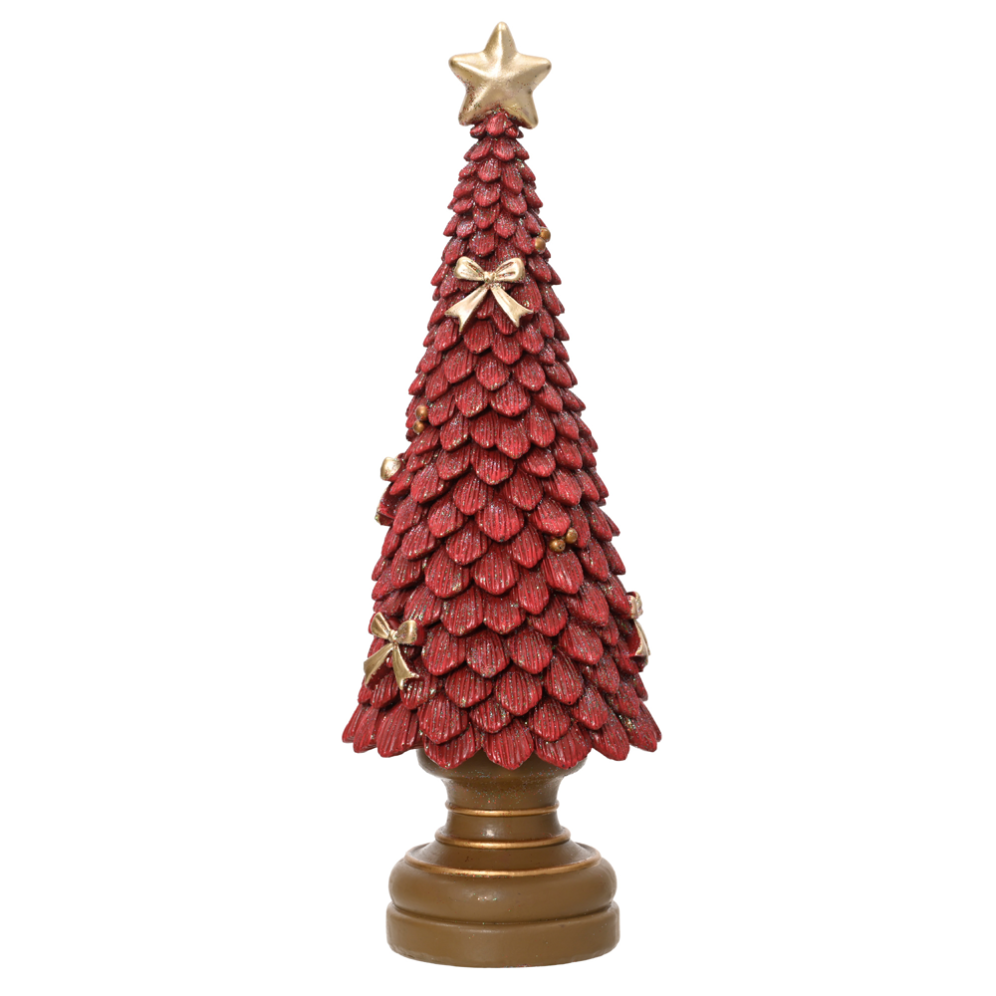 Decoris kerstbeeld - Kerstboom