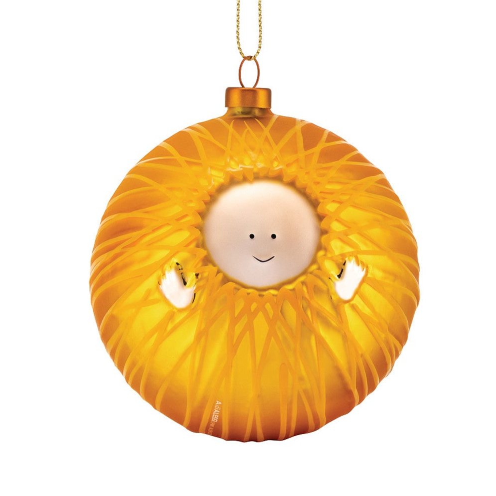 Alessi kerstornament - Gesù Bambino
