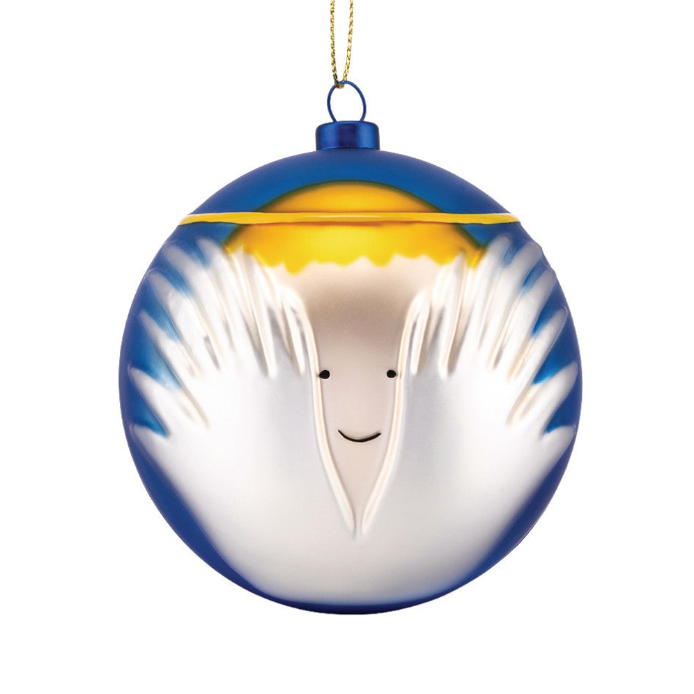 Alessi kerstornament - Angioletto