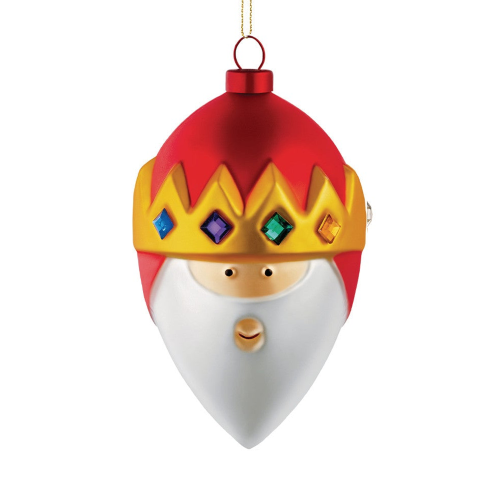 Alessi kerstornament - Gaspare