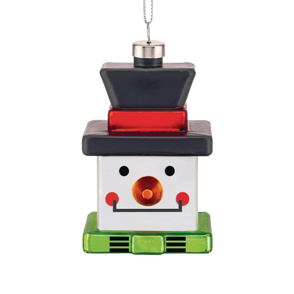 Alessi kerstornament - Snow Cube
