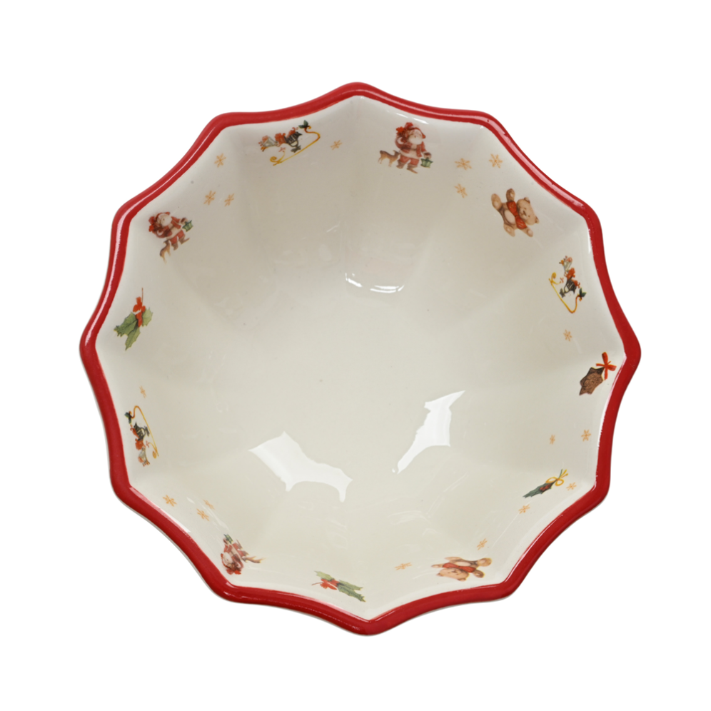 Decoris kom - Met beren