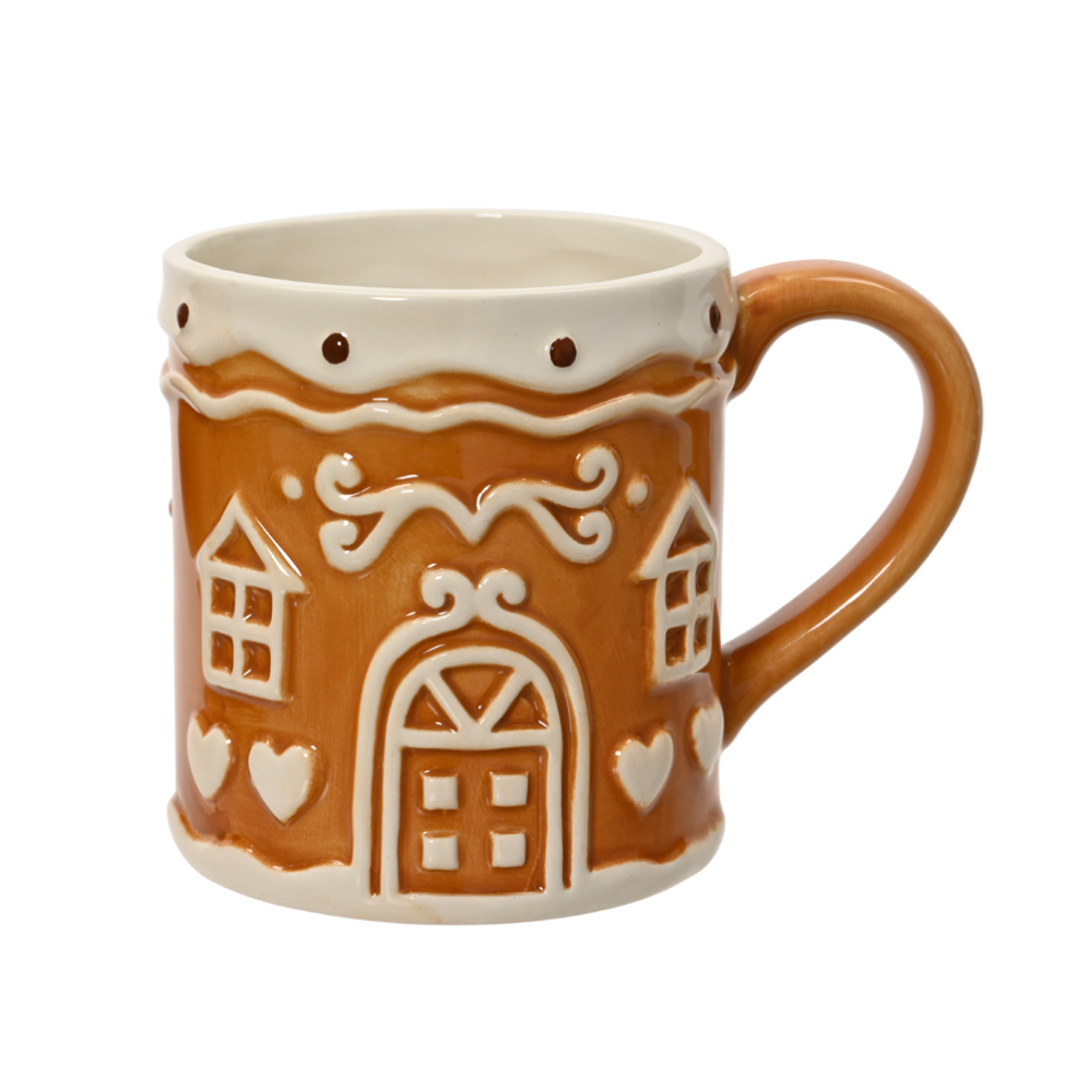 Decoris kerstmok - Gingerbread