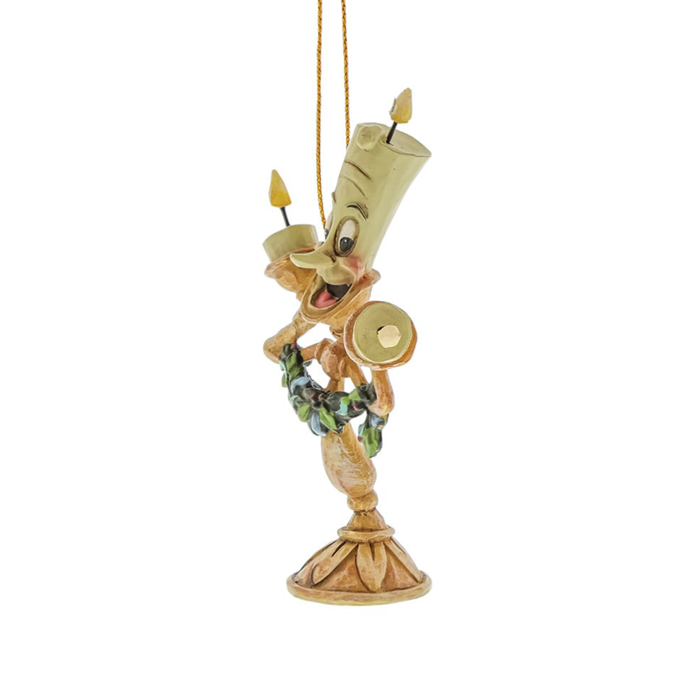 Disney kerstornament - Lumière