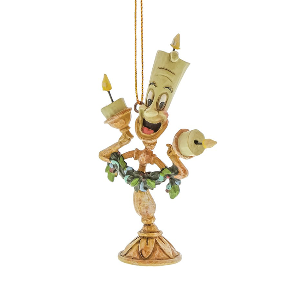 Disney kerstornament - Lumière