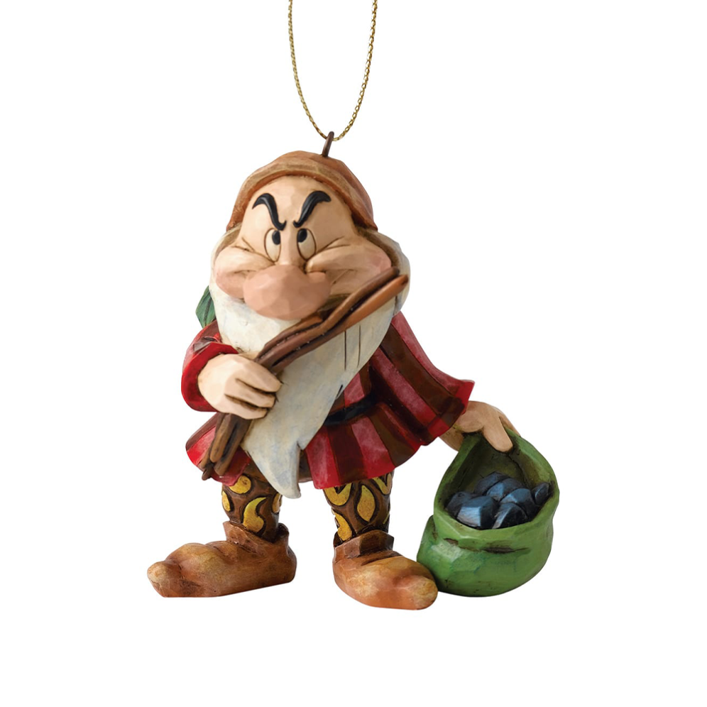 Disney kerstornament - Grumpy