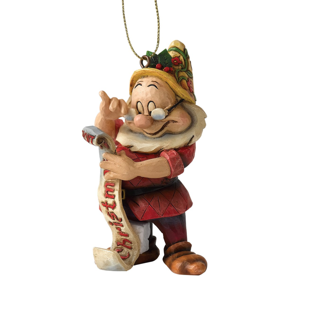 Disney kerstornament - Doc