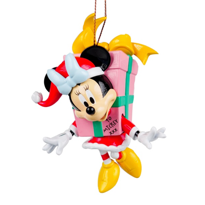 Disney© kerstornament - Minnie Mouse