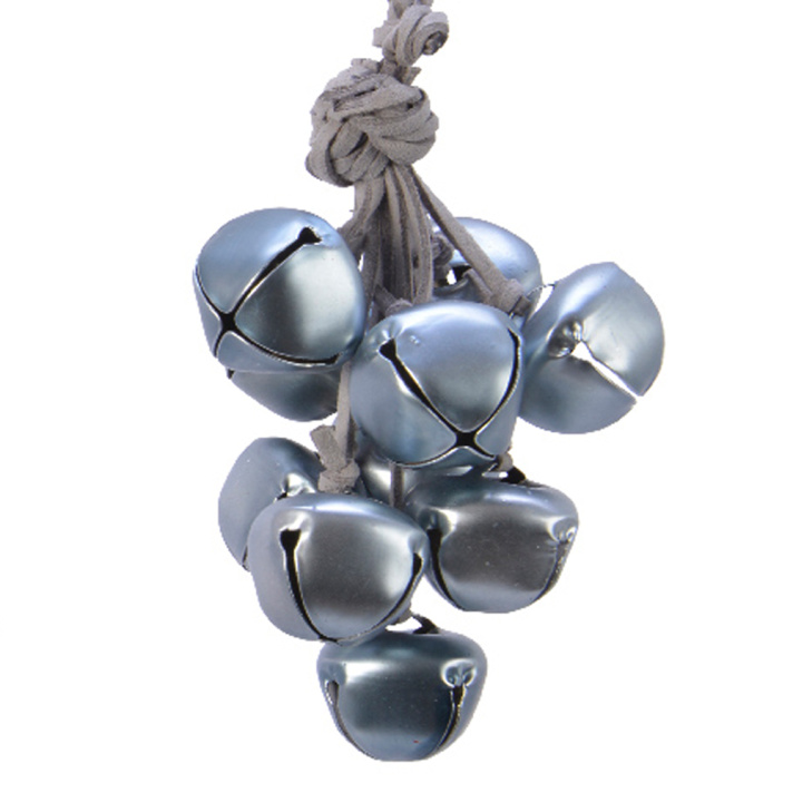 Decorris kerstbellen - Blauw