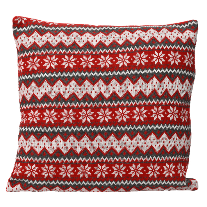 Opwekking Moreel weduwnaar The Christmas Shop | Polyester kussen - Met kerstpatroon